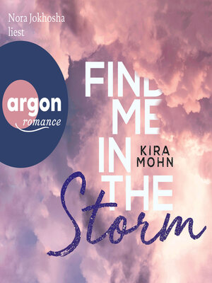 cover image of Find Me in the Storm--Leuchtturm-Trilogie, Band 3